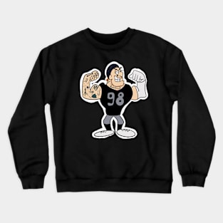 Mad Maxx of the Desert Crewneck Sweatshirt